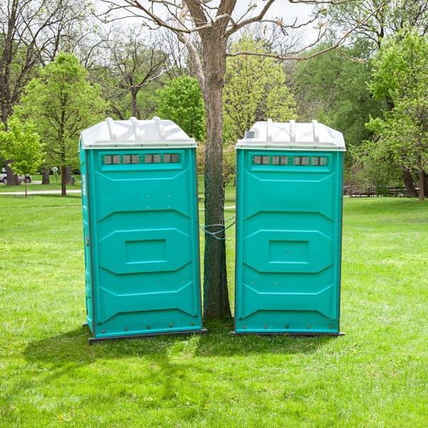Seasonal Porta Potty Rentals Champaign IL