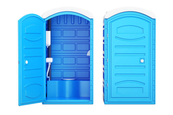 Porta Potty Rental Service Truck Champaign IL